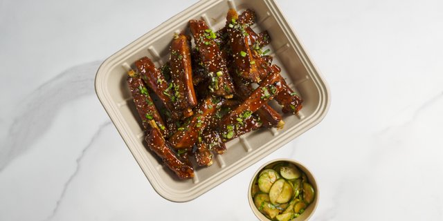 Sticky Ribs