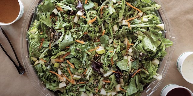 House Salad Platter