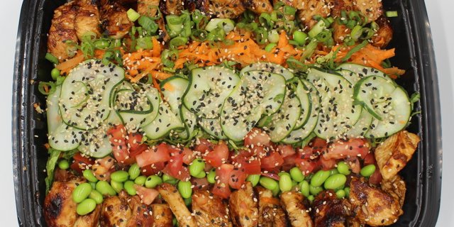 Far East Bowl Tray
