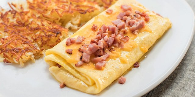 Build-Your-Own Omelet
