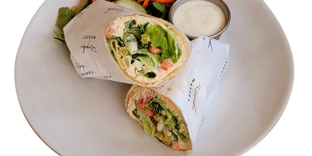 Tuna Wrap