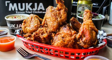 Mukja Korean Fried Chicken Catering In Atlanta, GA - 933 Peachtree St ...