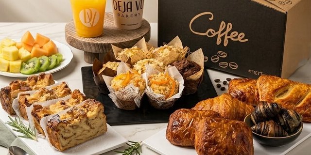Boardroom Breakfast Package