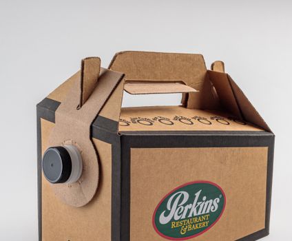 Box of Coffee