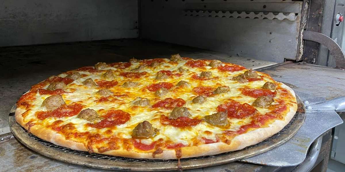 Broadway Pizza