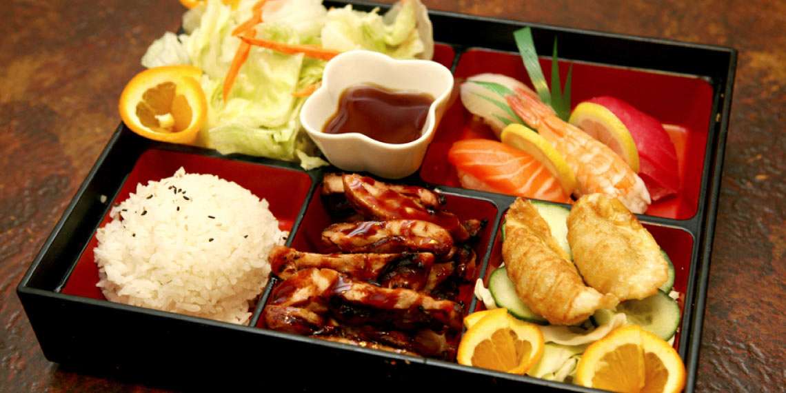 Happy Teriyaki Catering in Des Moines, WA 27011 Pacific Hwy S