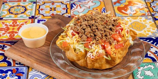 Taco Salad Grande Boxed Lunch