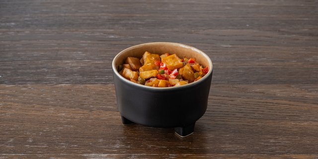 Breakfast Potatoes Platter