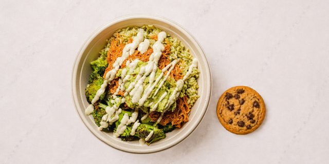 Guac Around the Globe Bowl  Boxed Lunch