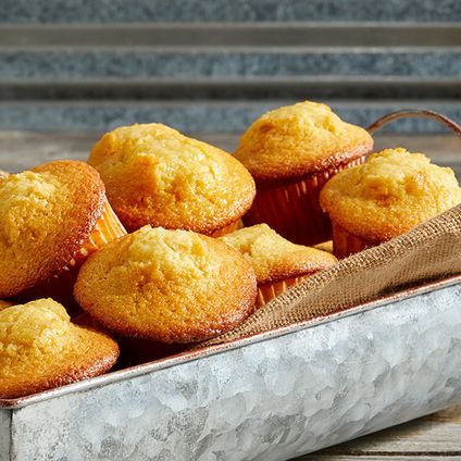 Cornbread Muffins