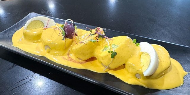 Papa a la Huancaína