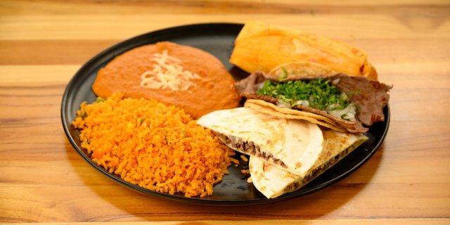 Combo Dinner