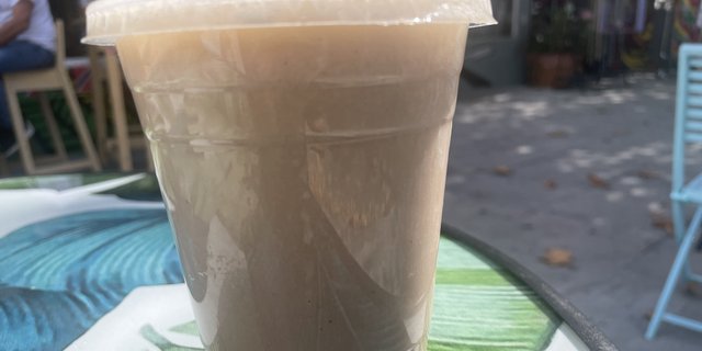 Peanut Punch