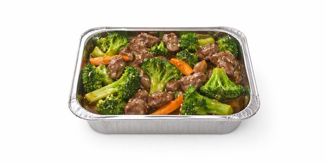Beef w/ Broccoli
