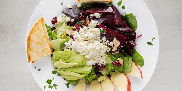 Roasted Beet Salad