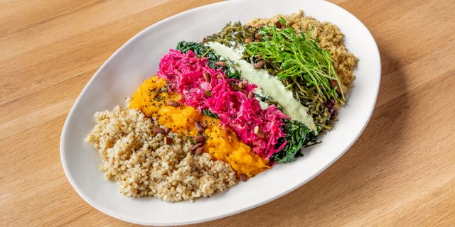 I Am Whole- Macrobiotic Bowl