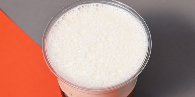 Iced Cappuccino