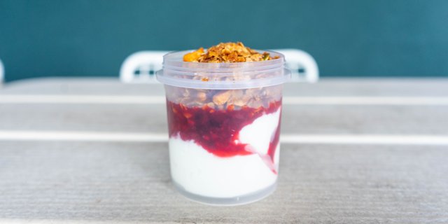 Yogurt Parfait