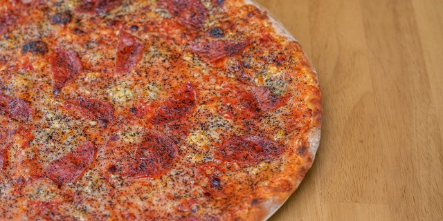 Coffee Paolo Pizza