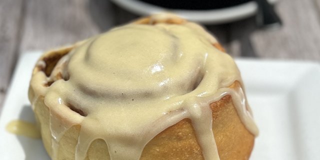 Cinnamon Rolls