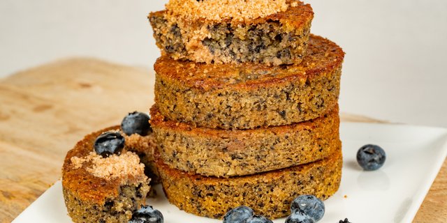Q-Berry Cornbread