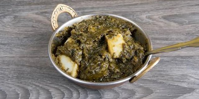 Aloo Sag