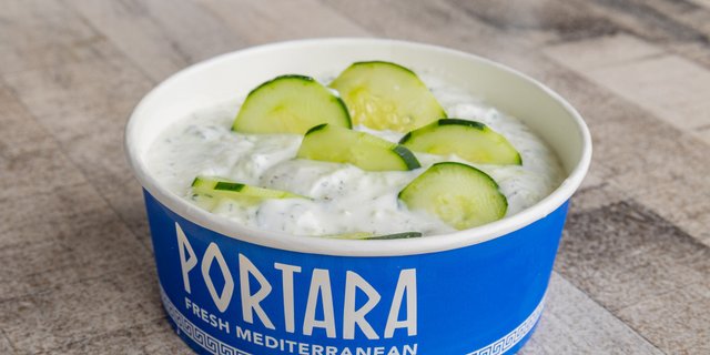 Tzatziki