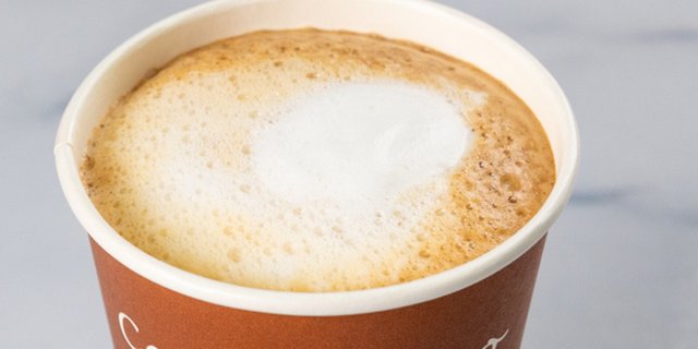 Hot Cappuccino