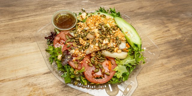 Goat Cheese Salad