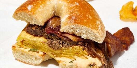 The Cure Sandwich