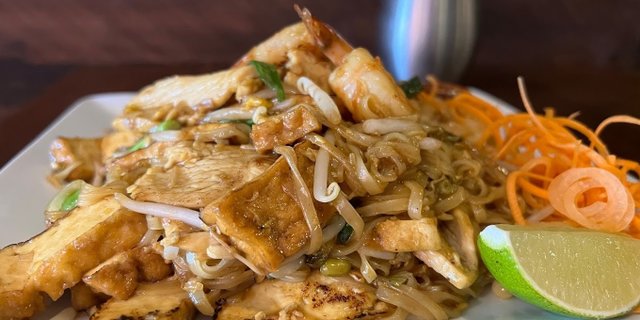 Pad Thai