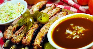 Colter's BBQ