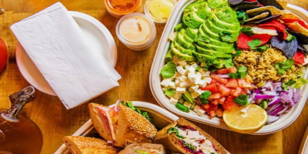 Lunch Package 2