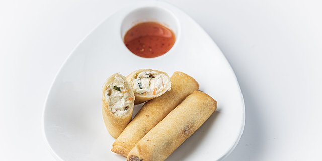 Cheese Rolls