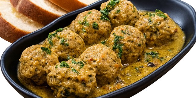 Albóndigas Ardientes