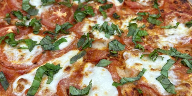 Margherita Pizza