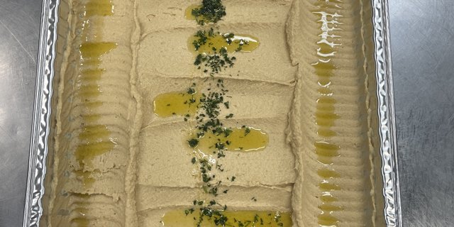 Pound of Hummus