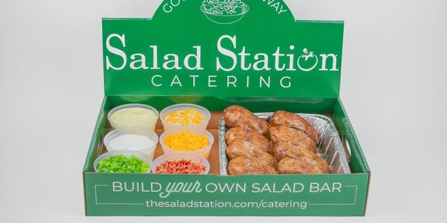 Potato Bar