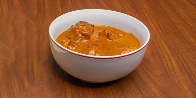 Butter Chicken