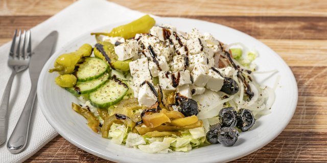 Greek Salad
