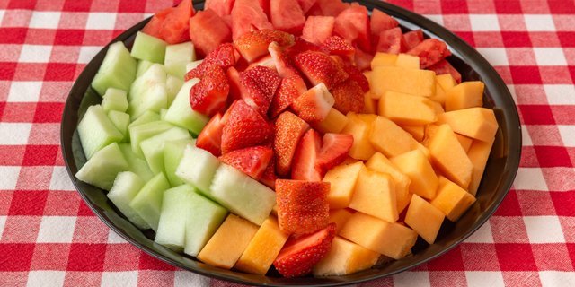 Fruit Display