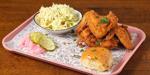 Honeymoon Chicken Box