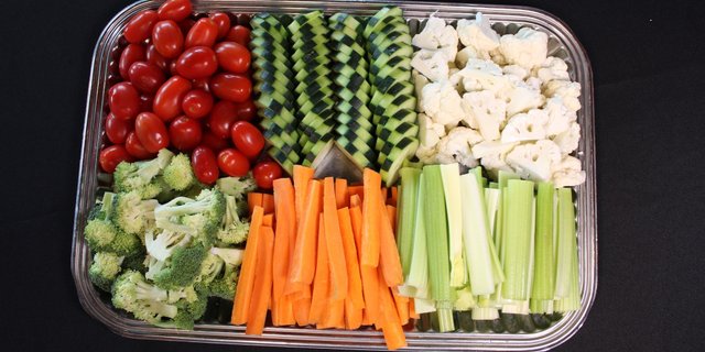 Veggie Tray