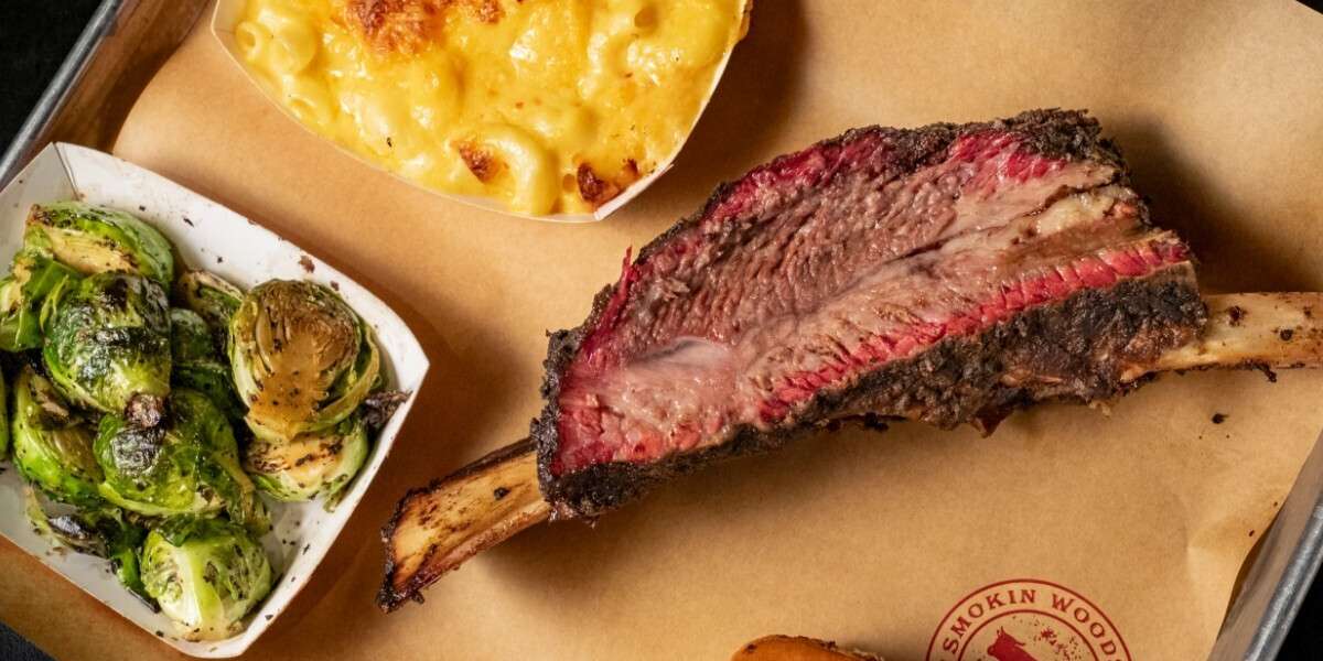 Smokin Woods BBQ