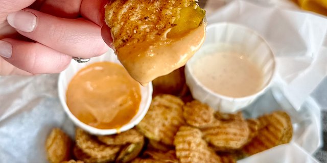 Fried Pickles