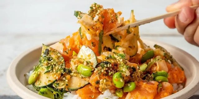 Build-Your-Own Medium Bowl