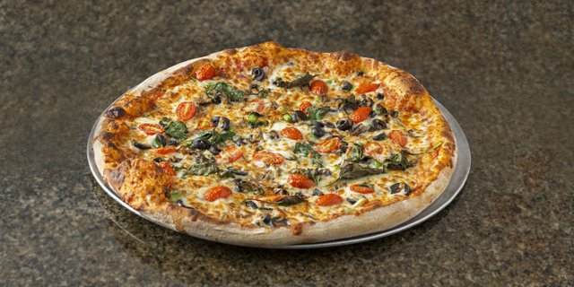Vegilicious Pizza