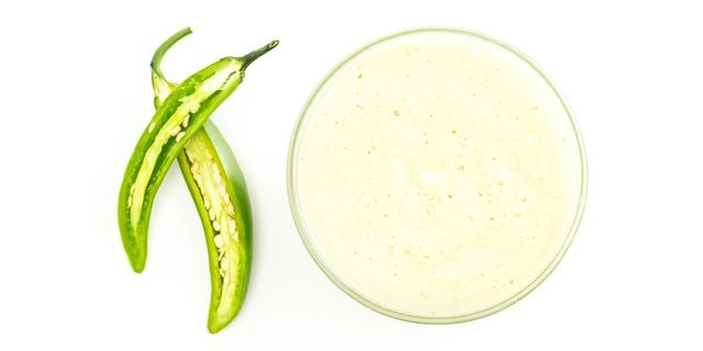 Spicy Serrano Aioli