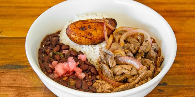 Bistec Classic Bowl