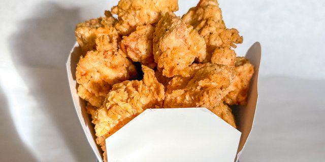 Chicken Chunks